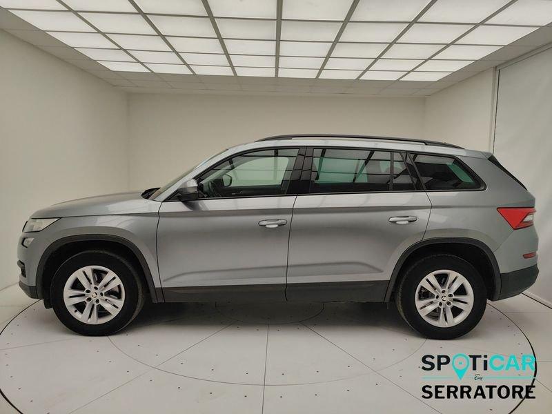 Skoda Kodiaq I 2.0 tdi Executive 4x4 dsg