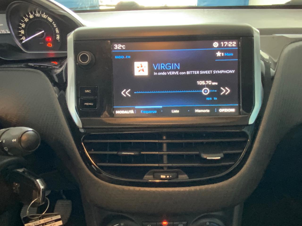 Peugeot 2008 BlueHDi 75 Access