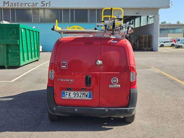 FIAT Fiorino 1.3 MJT 95CV Furgone Adventure E6 - FK992MW