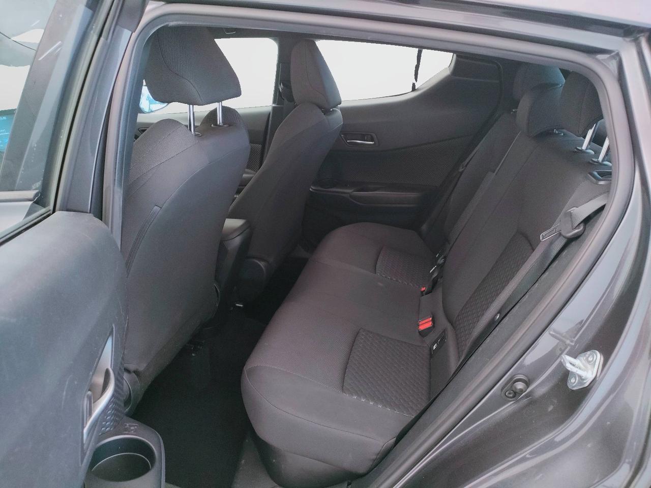 TOYOTA C-HR I 2020 - C-HR 1.8h Active e-cvt