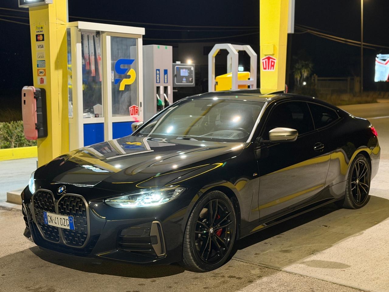 Bmw 440 M440i Tetto 374Cv GARANZIA NUOVA