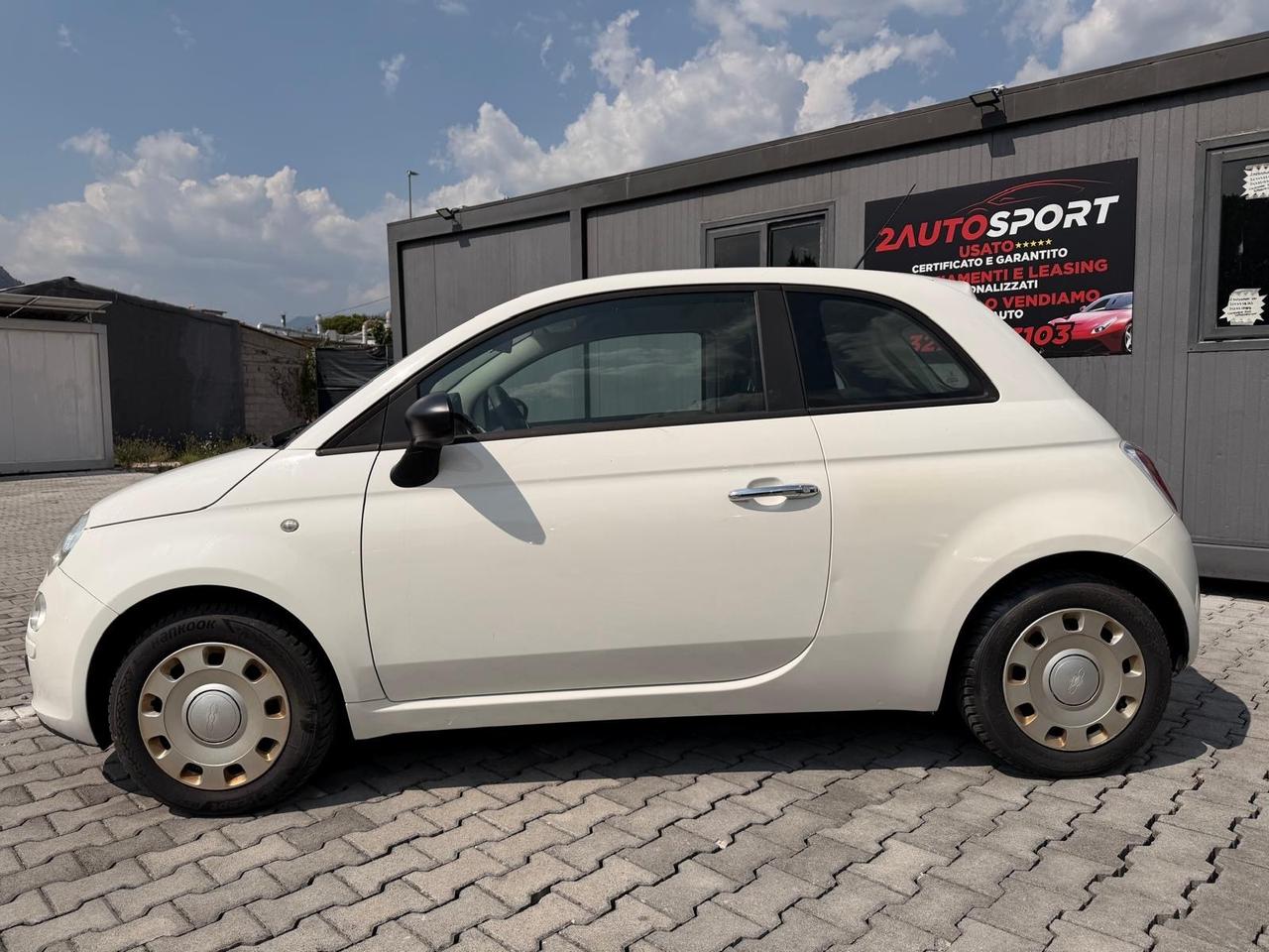 Fiat 500 1.2 Pop *108.000km REALI*