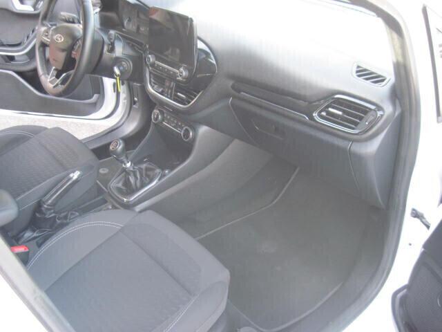 Ford Fiesta 1.5 tdi 85 cv TITANIUM FINANZIABILE GARANZIA