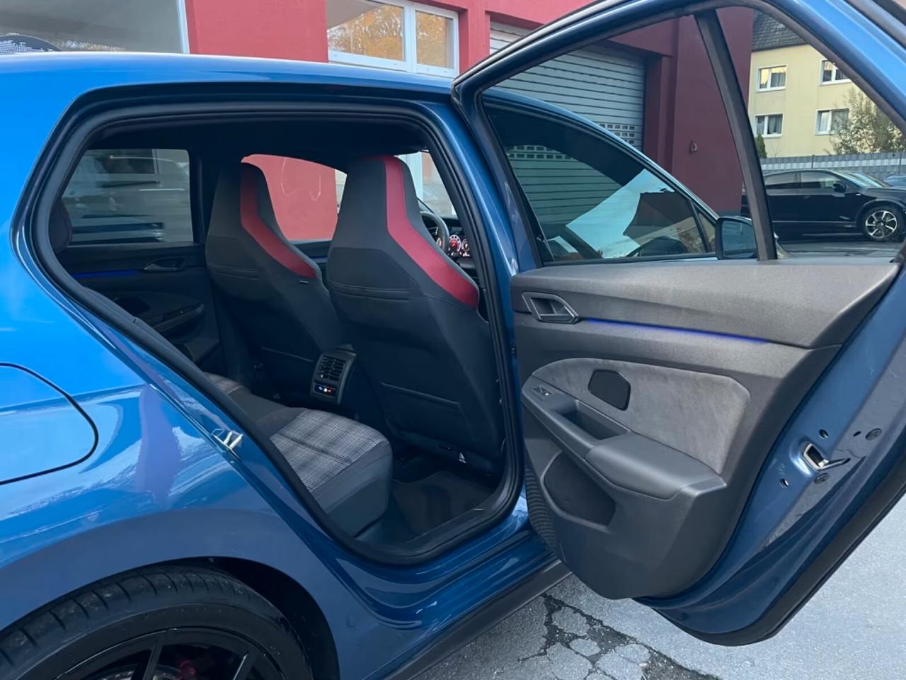 Volkswagen Golf GTI VIII 8.5 IQ-LIGHT TELECAMERA ACC GARANZIA