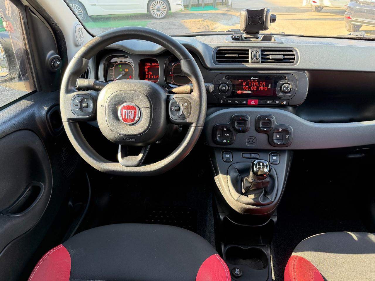 Fiat Panda 1.3 MJT 95 CV S&S 4x4