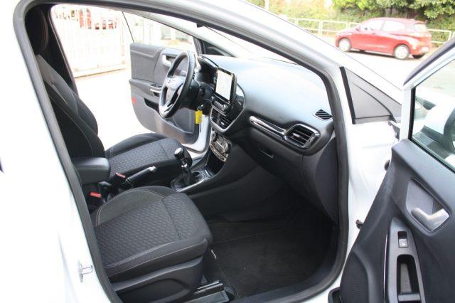 FORD Puma 1.0 EcoBoost Hybrid 125 CV S&S Titanium