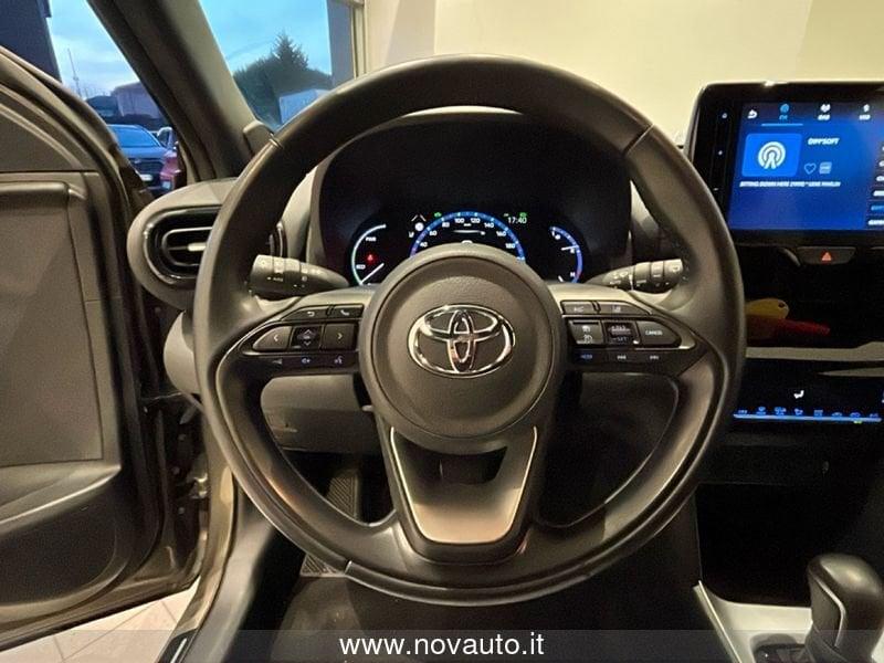 Toyota Yaris Cross Yaris Cross 1.5 Hybrid 5p. E-CVT Trend