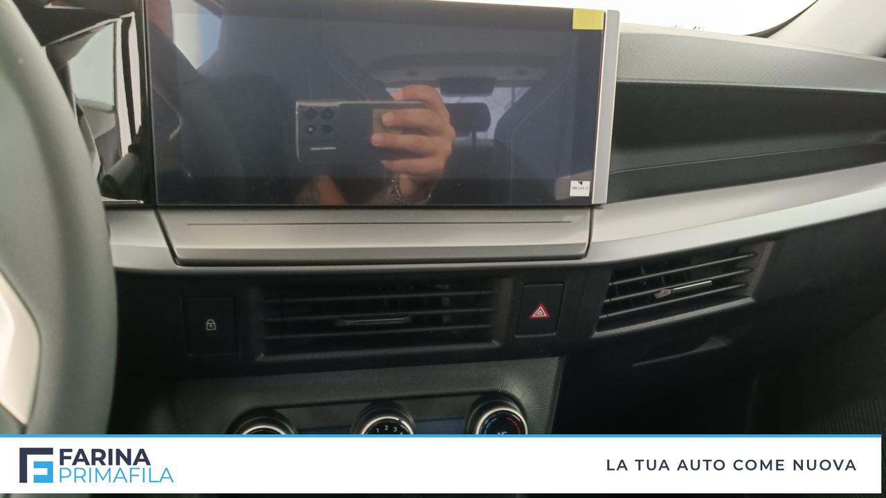 OPEL Frontera 1.2 hybrid 100cv edct