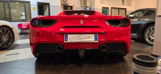Ferrari 488 Spider 3.9 dct