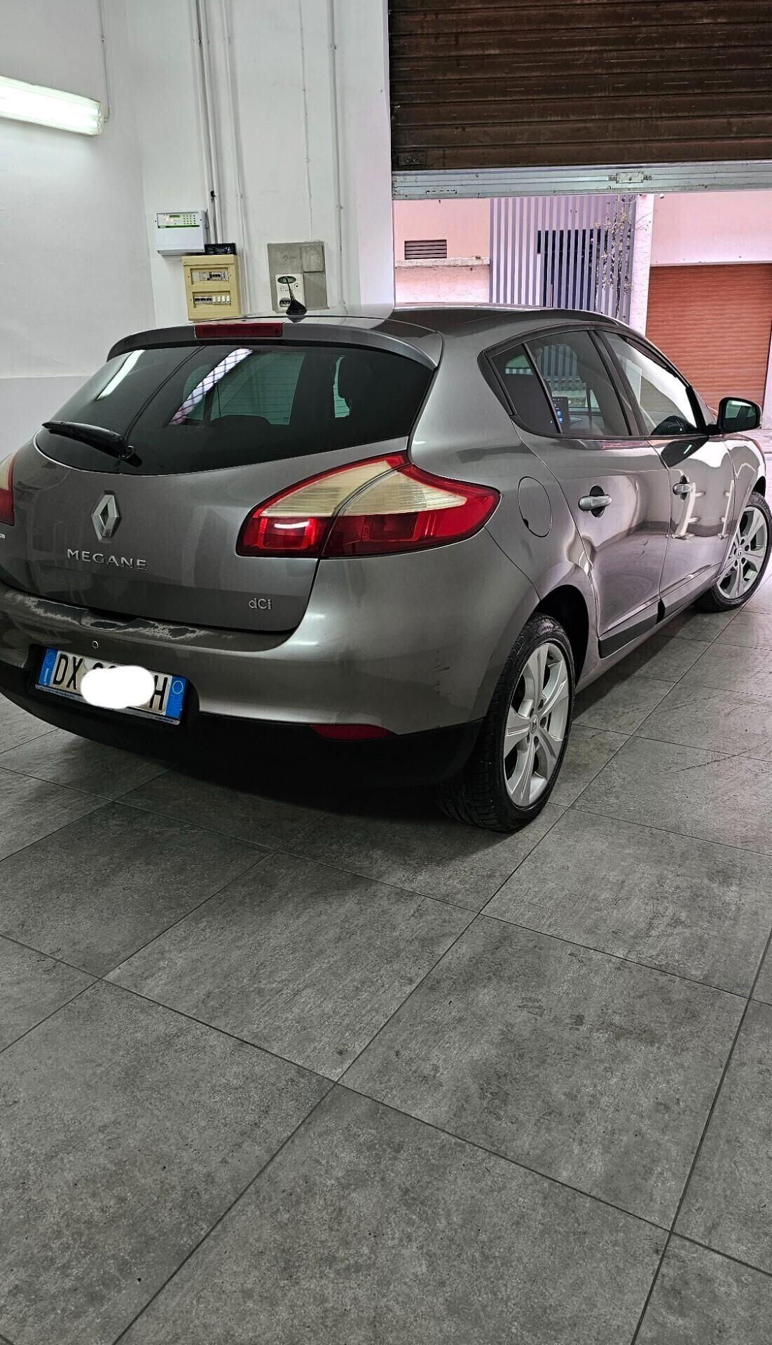 Renault Megane Mégane 1.5 dCi 110CV Luxe