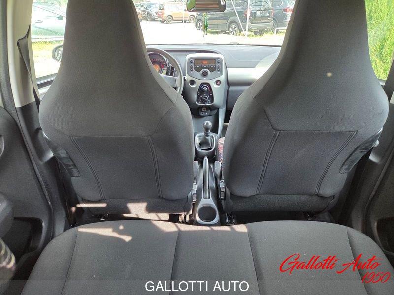 Citroën C1 Airscape VTi 68 5 porte