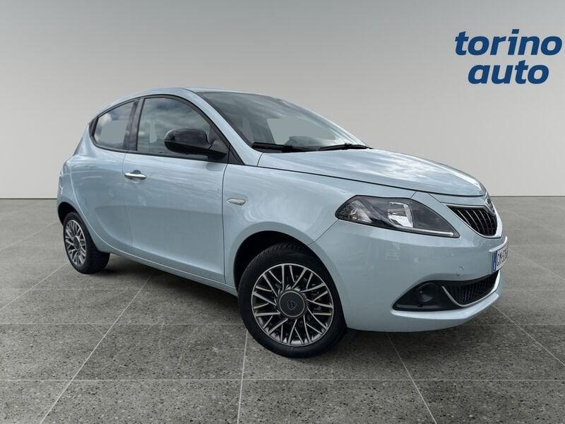 Lancia Ypsilon Ypsilon 1.0 FireFly 5 porte S&S Hybrid Gold Plus