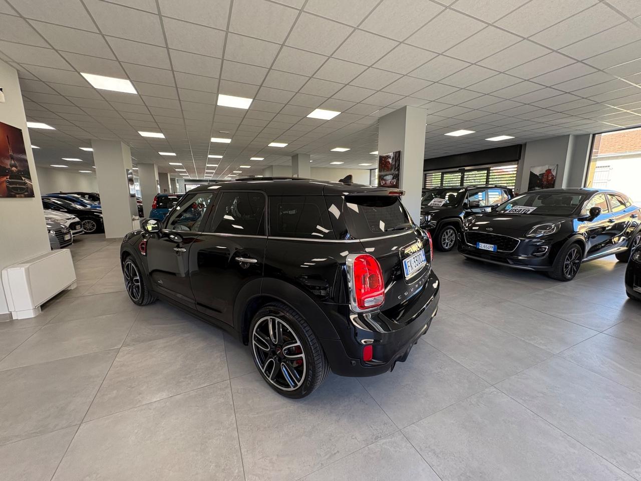 Mini Countryman ALL4 2.0 benzina 231cv 2017 TETTO