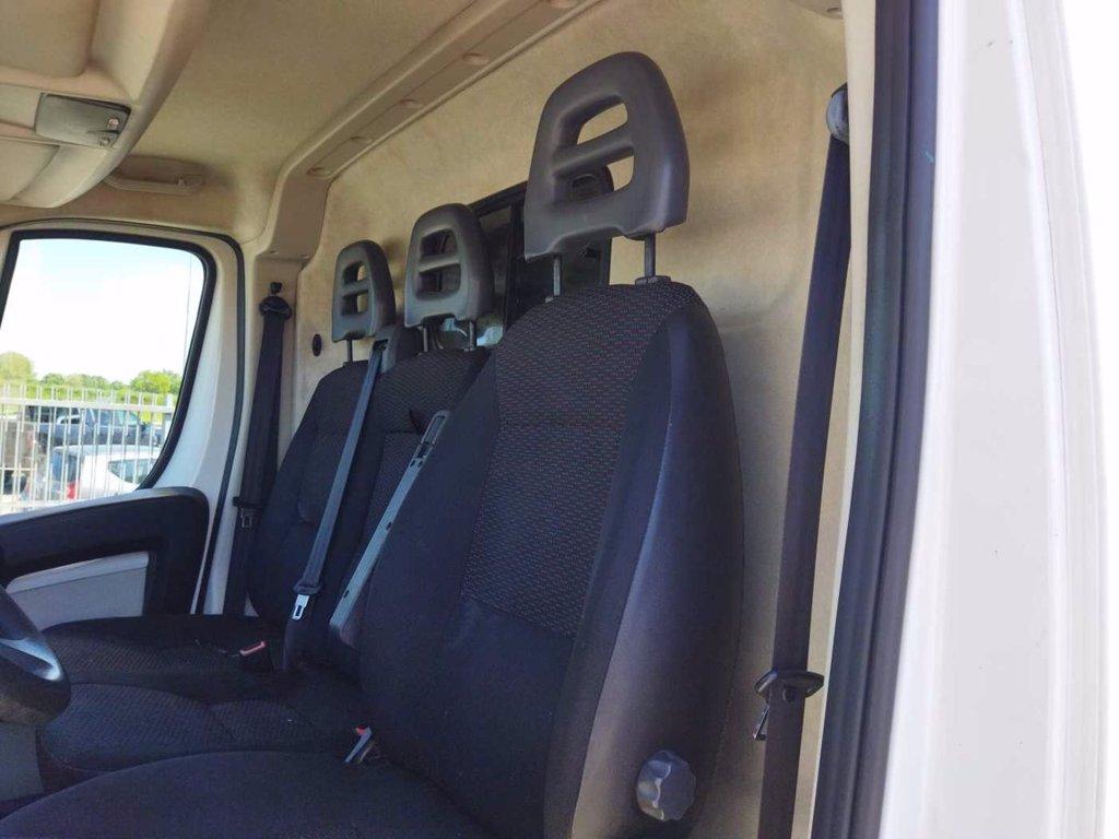 PEUGEOT Boxer 328 2.0 BlueHDi PC-TN Furgone del 2017