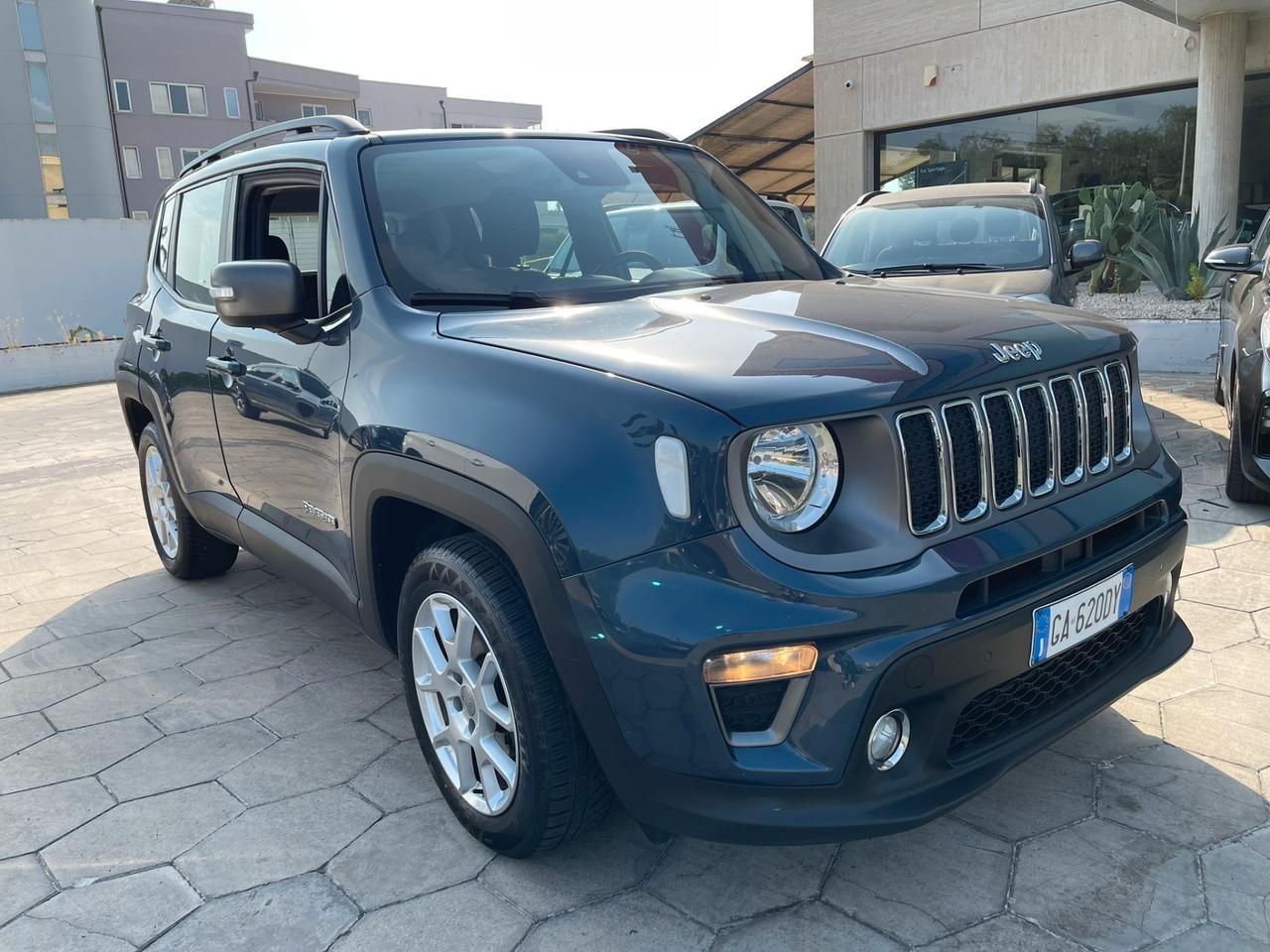 JEEP RENEGADE 1.6, 120CV, AUTOMATICA