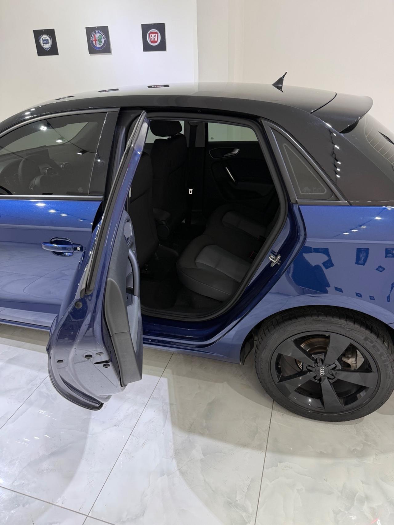 Audi A1 1.0 TFSI SPORTBACK