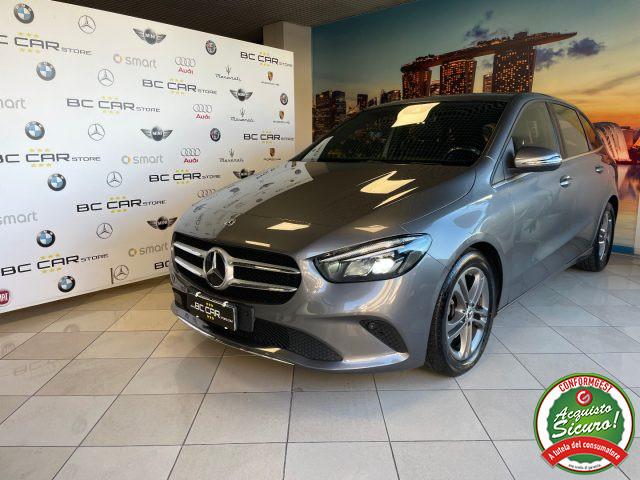 MERCEDES-BENZ B 180 d Automatic *PELLE*FULL LED*NAVI