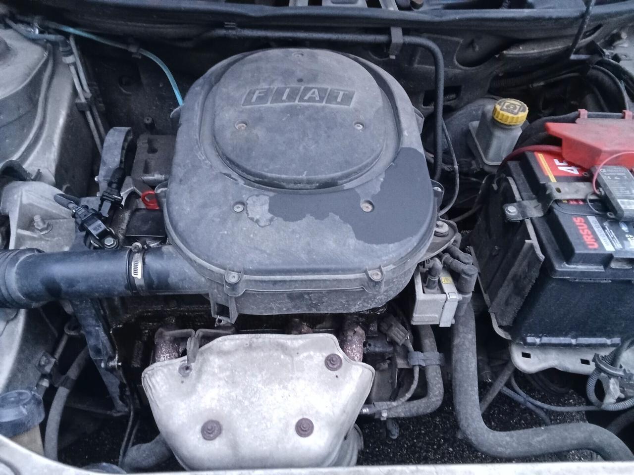 Fiat Punto 1.2i 16V cat 3 porte ELX