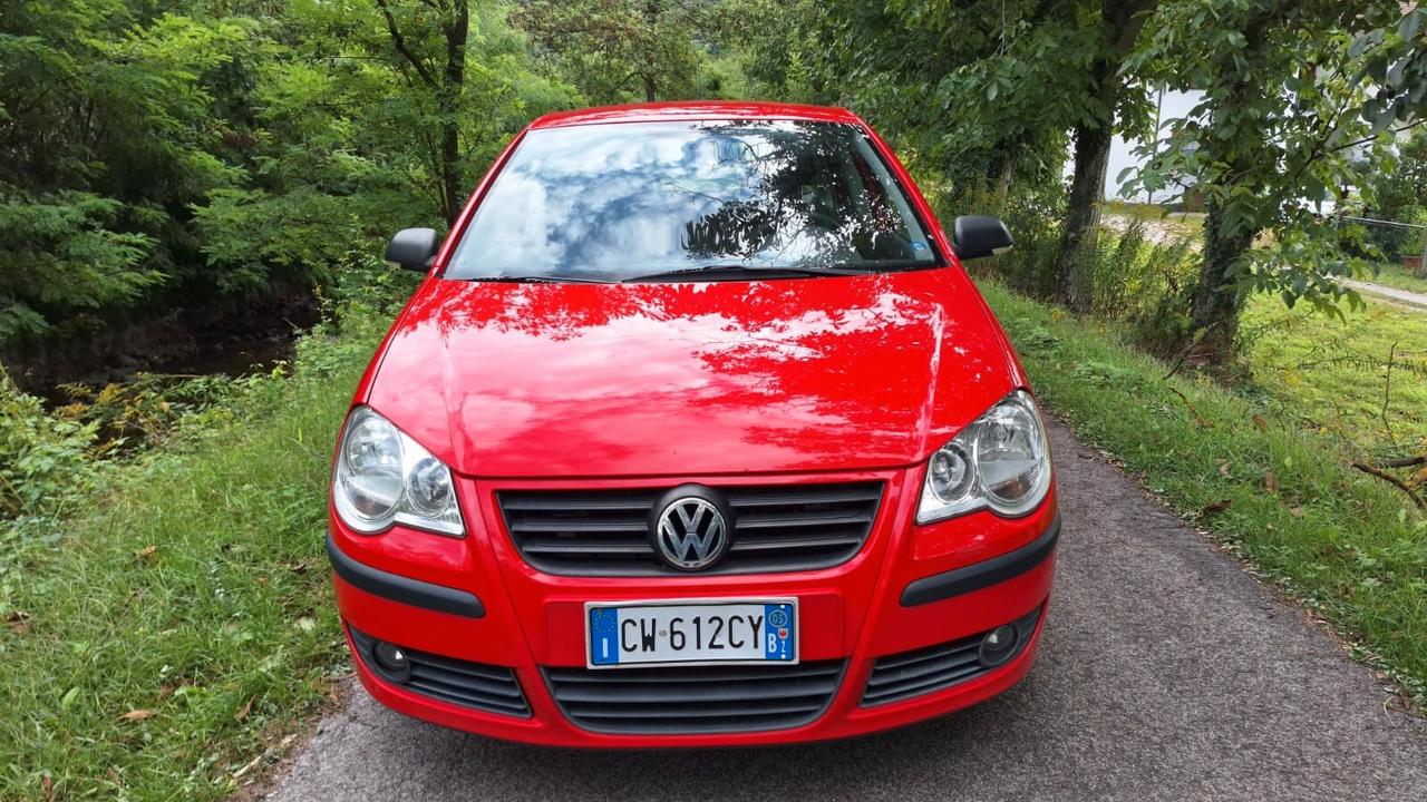 Volkswagen Polo VW POLO 1.2 MPI TRENDLINE NEOPATENTATI