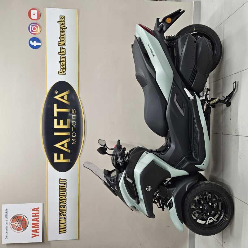 Yamaha Tricity 300 - 2026
