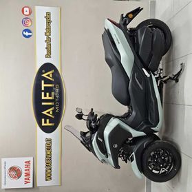Yamaha Tricity 300 - 2026