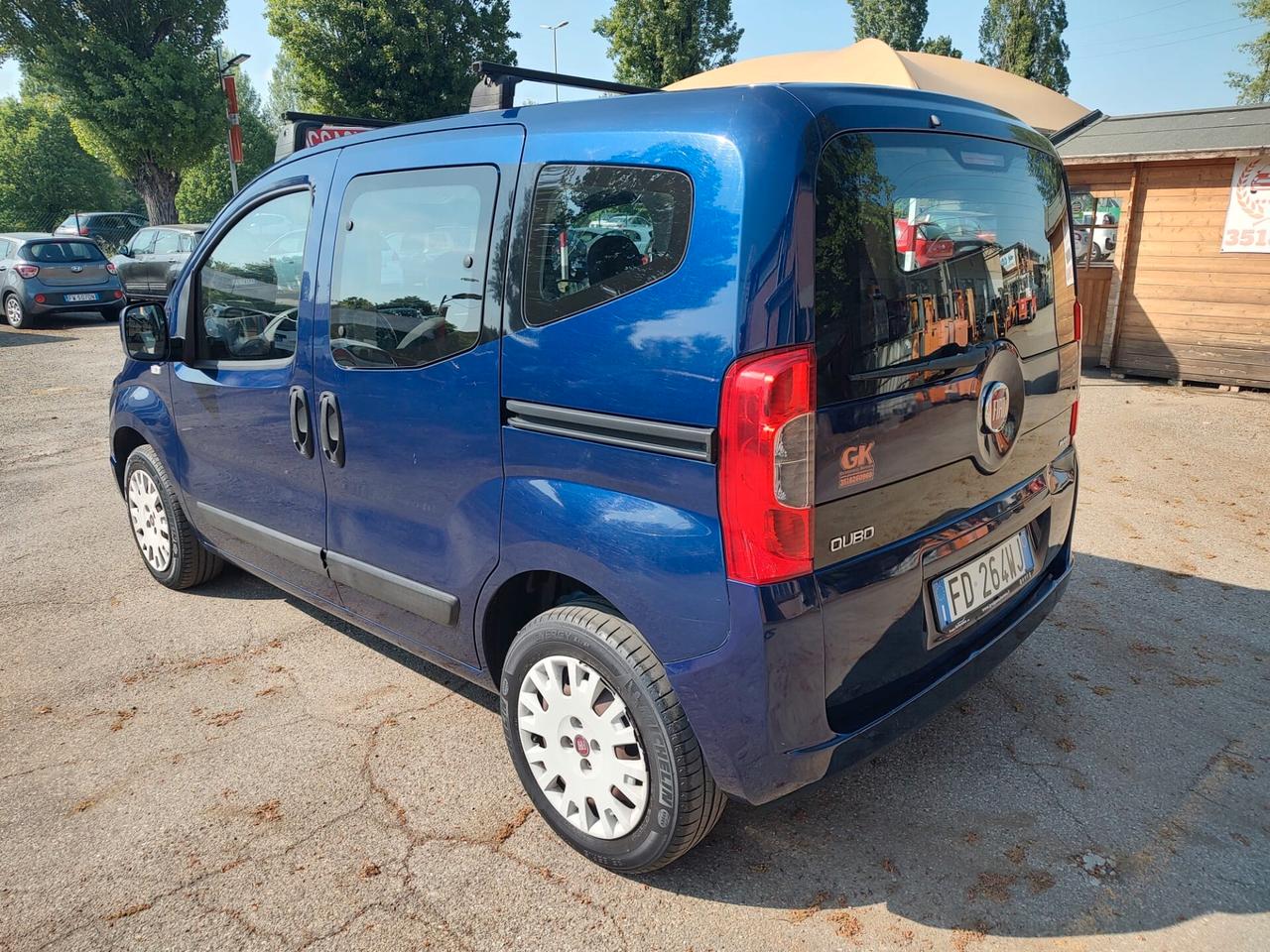 Fiat Qubo 1.3 MJT 80 CV Dynamic, EURO 6B, OK NEOPATENTATI, GRANZIA L.12 MESI