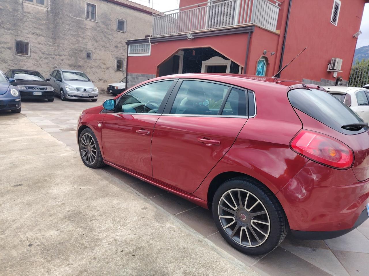 Fiat Bravo 1.4 T-jet 120 CV Emotion