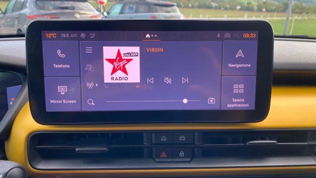 JEEP Avenger 1.2 Turbo 100 CV Summit TELECAMERA OK NEOPATENTAO