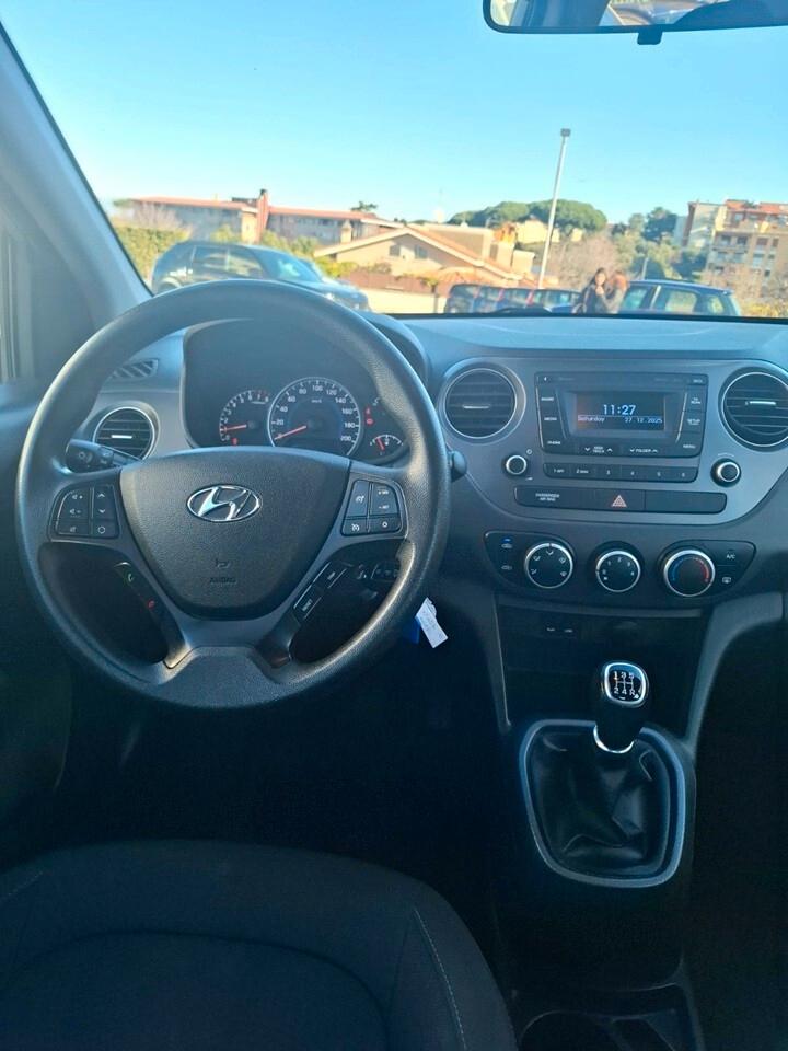Hyundai i10 1.0 MPI - 2018