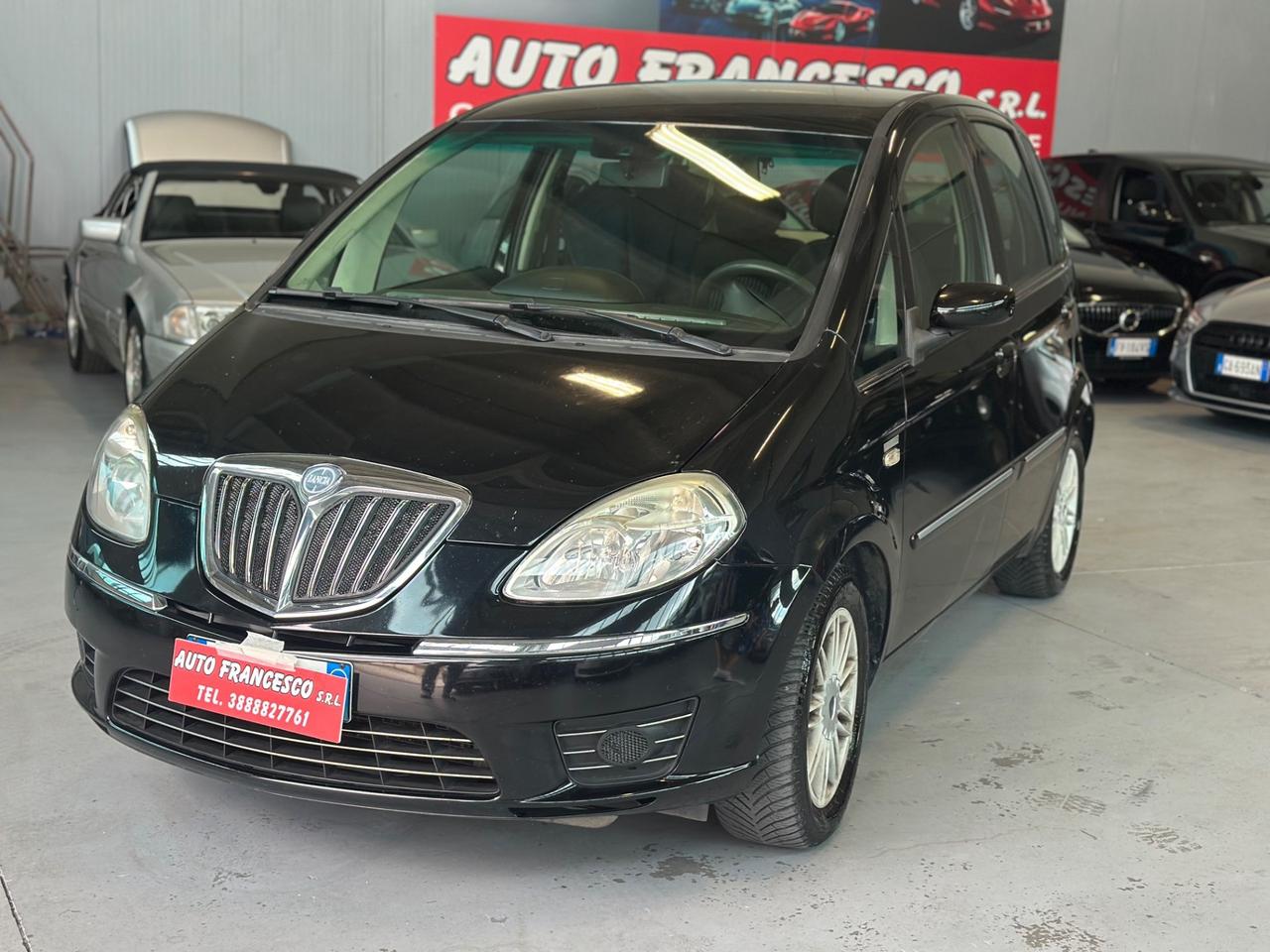 Lancia MUSA 1.4 Platino Ecochic GPL