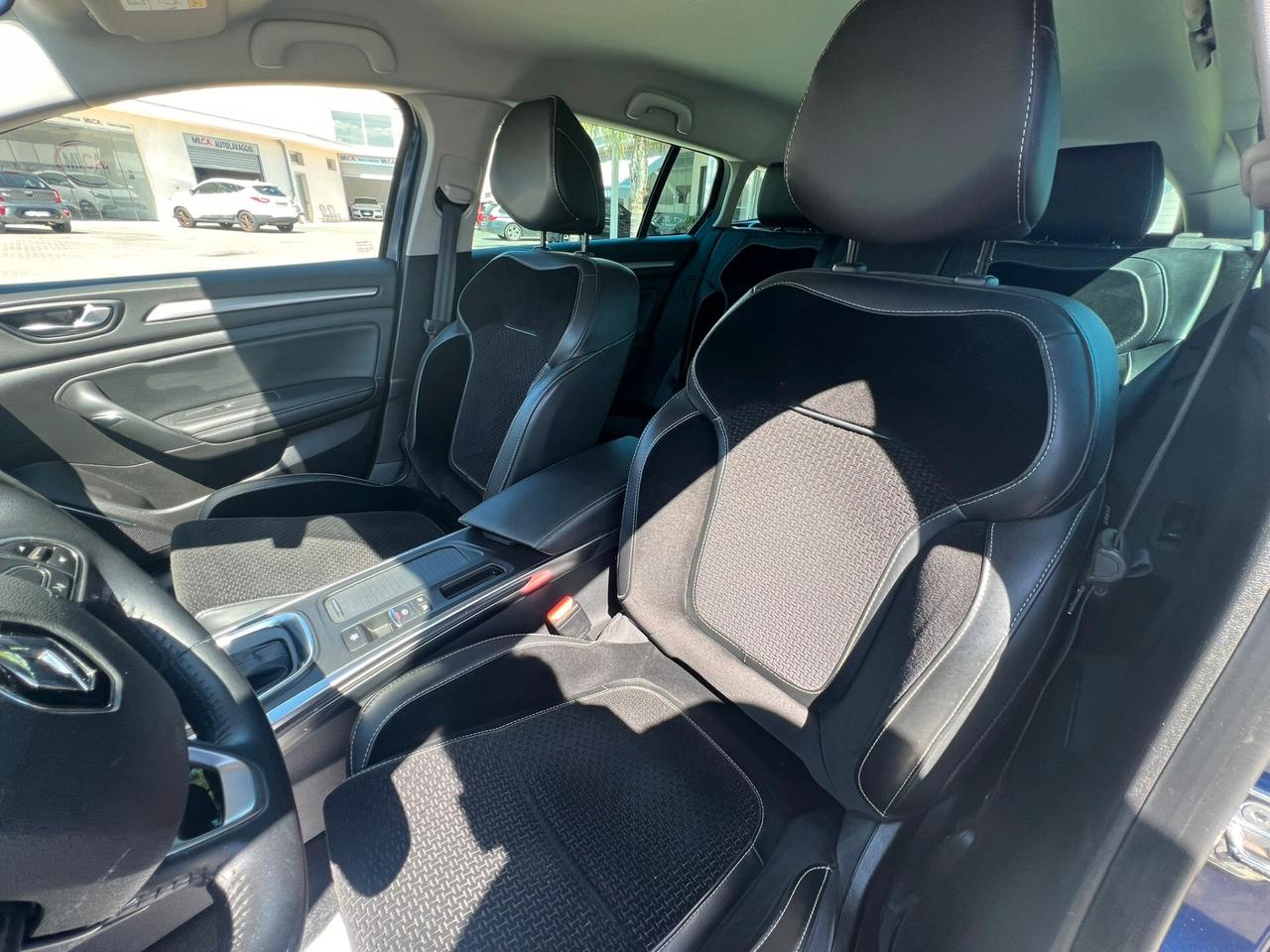 Renault Megane Mégane Sporter dCi 8V 110 CV EDC Energy Intens