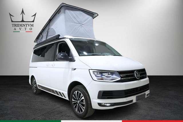 Volkswagen T5 California 2.0 tdi Beach 204cv 4Mot.