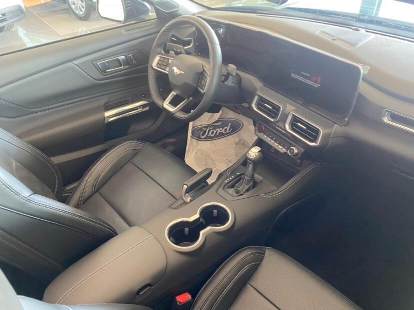 Ford Mustang Convertible 5.0 V8 aut. GT