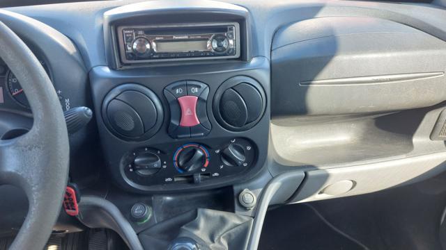 FIAT Doblo Doblò 1.9 MJ 120CV DPF PC-TN Car.Lam SX