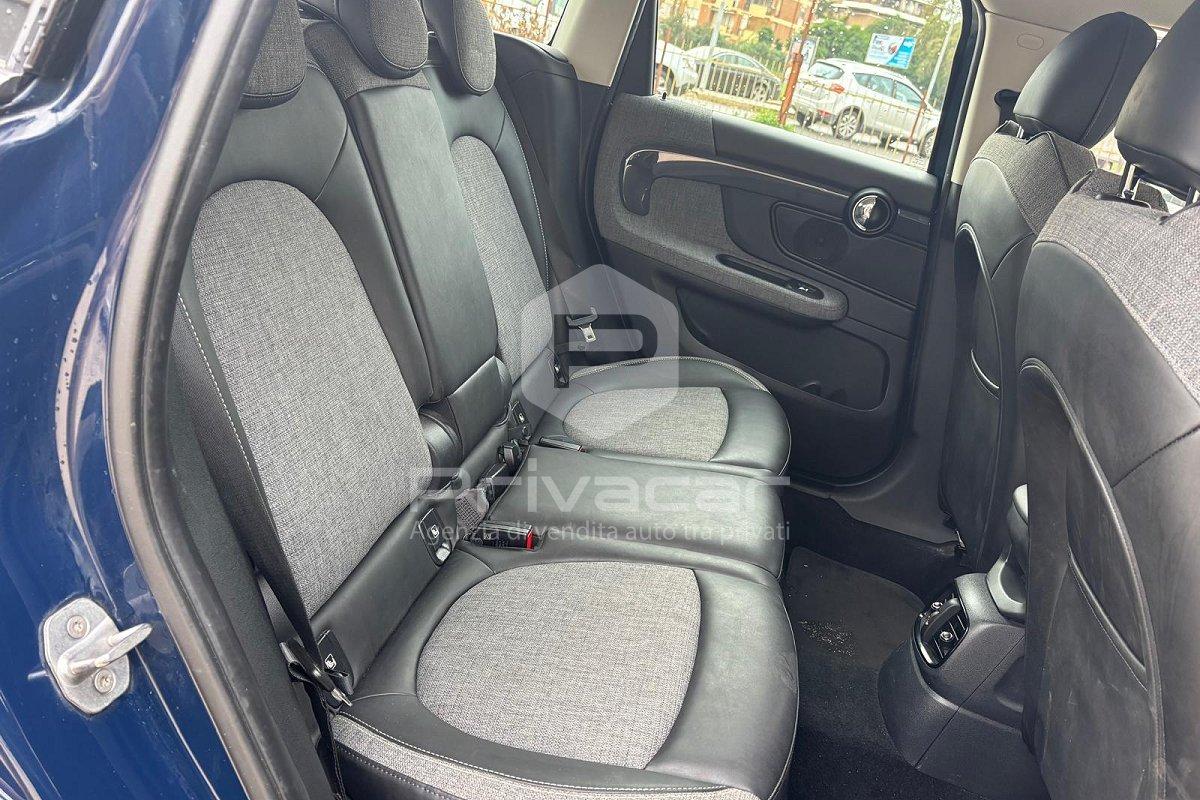 MINI Mini 2.0 Cooper SD Hype Countryman Automatica