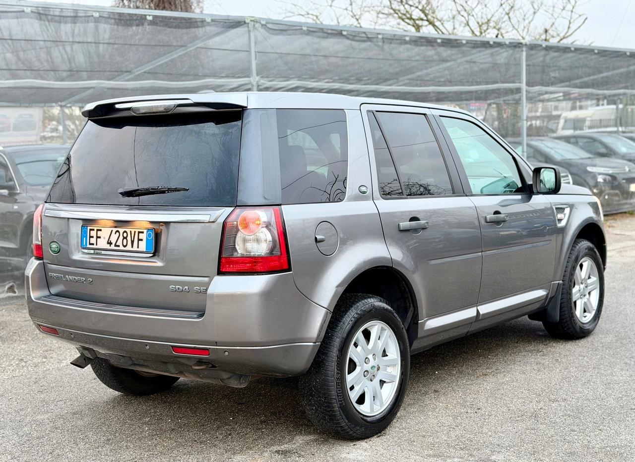 Land Rover Freelander 2011 2.2 SD4 S.W. HSE GARANZIA 12 mesi ! ! !