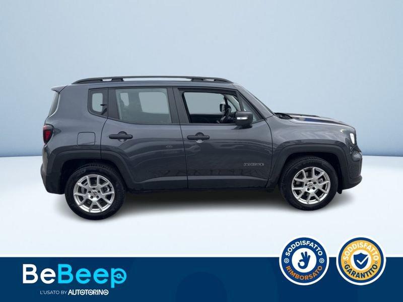 Jeep Renegade 1.5 TURBO T4 MHEV ALTITUDE 2WD DCT
