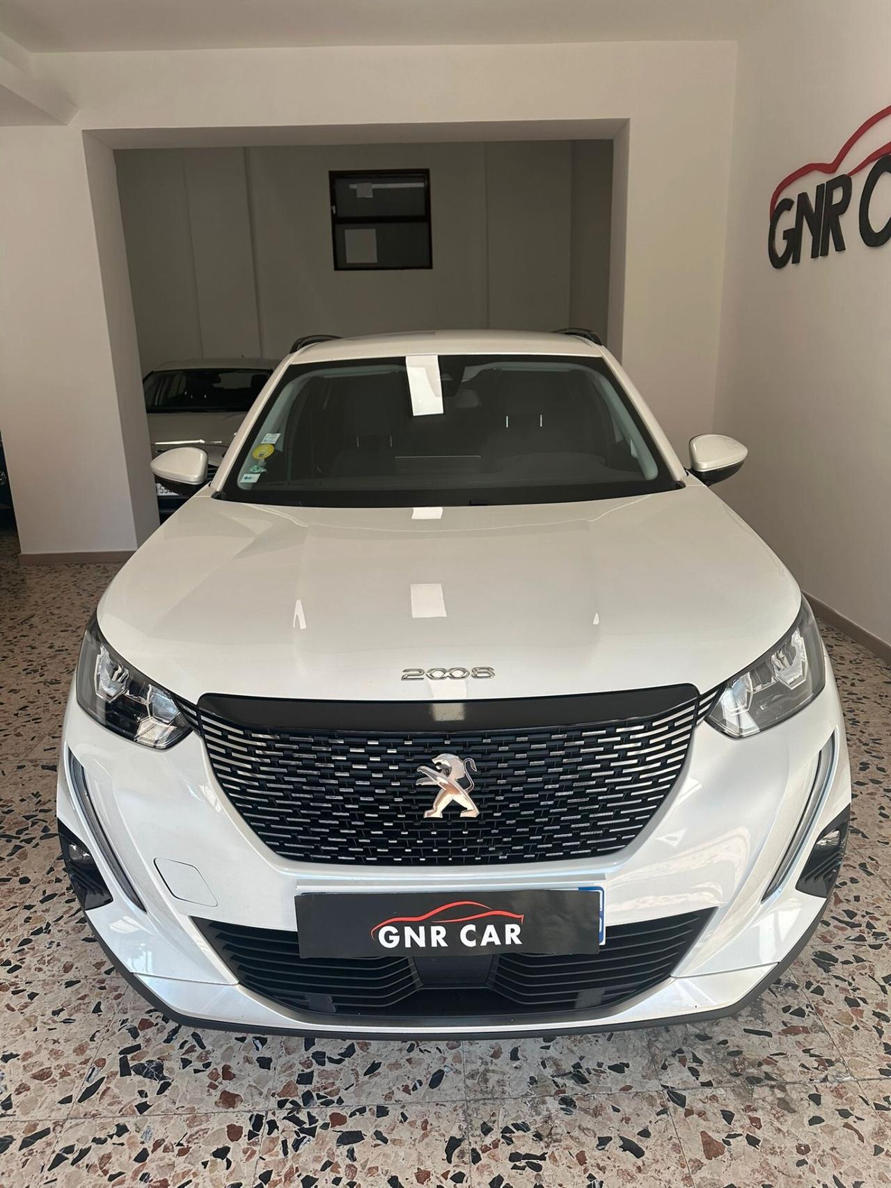 Peugeot 2008 BlueHDi 130 S&S EAT8 Allure
