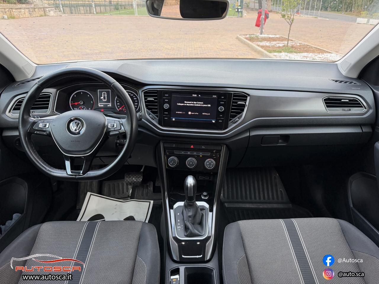 Volkswagen T-Roc 2.0 TDI 150 CV DSG