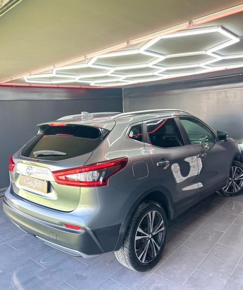 Nissan Qashqai 1.5 dCi 110 cv Tekna+ 12/2018 Gar. 36 MESI