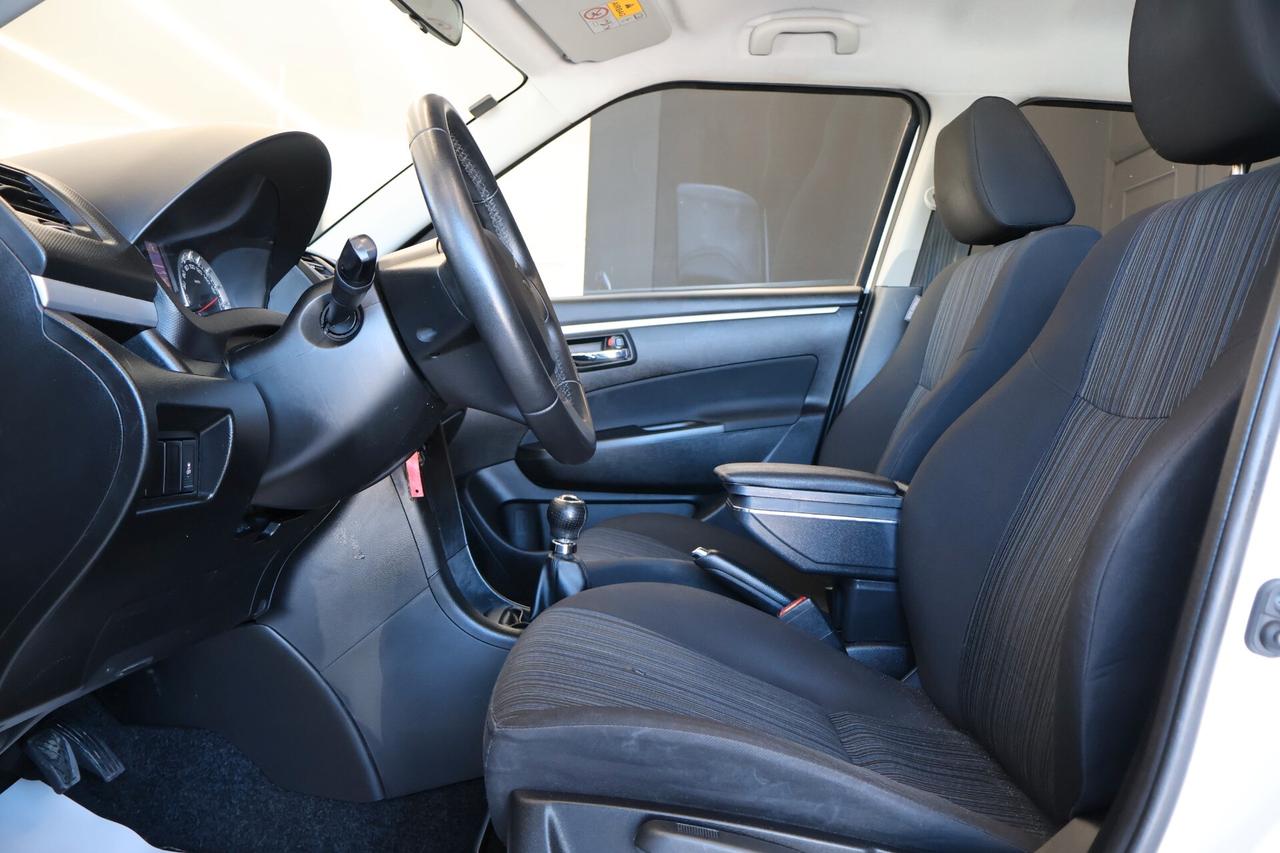 Suzuki Swift 1.2 5 porte B-Easy neopatentati euro6