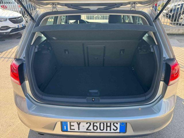 VOLKSWAGEN Golf 1.6 TDI 110 CV 5p. Comfortline BlueMotion