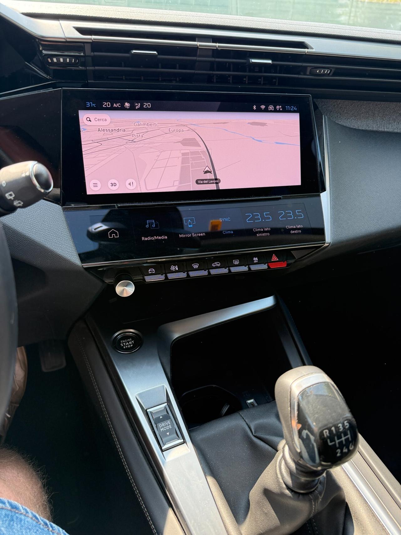 Peugeot 308 BlueHDi 130 S&S SW Allure Pack