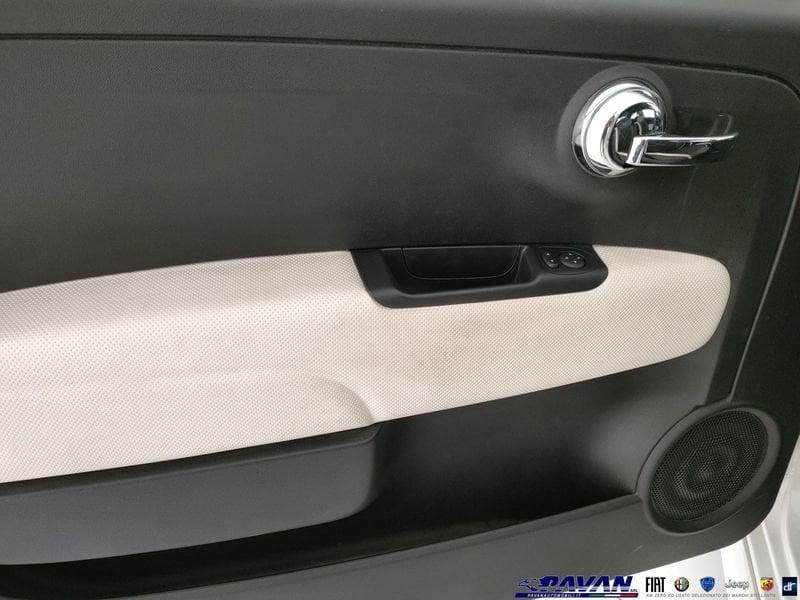 FIAT 500 1.2 S