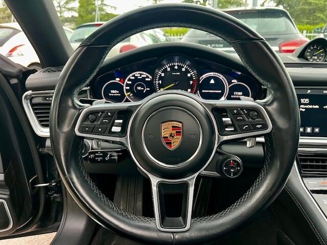 Porsche Panamera Sport Turismo 2.9 4 e-hybrid "TAGLIANDI PORSCHE"