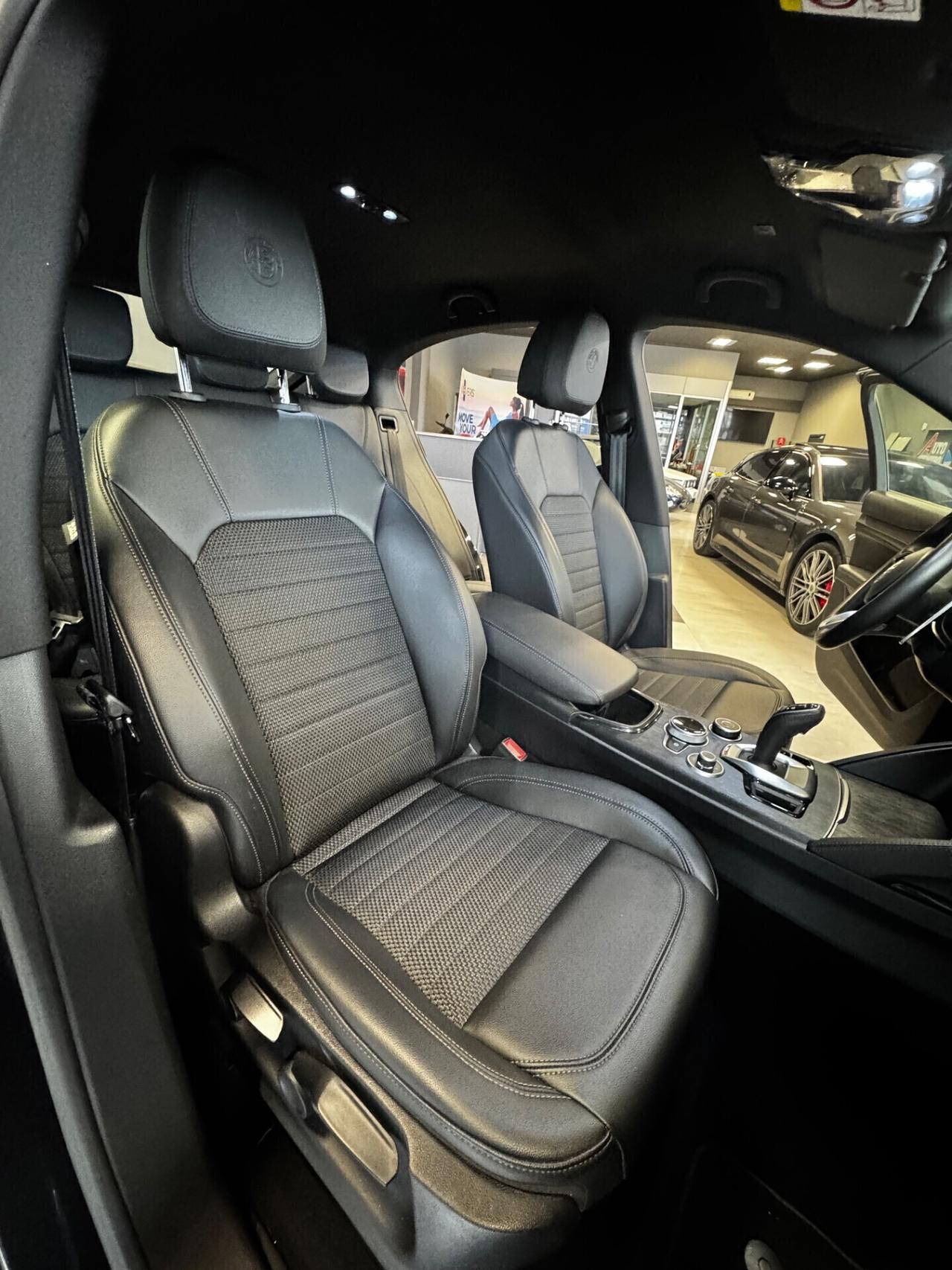 ALFA ROMEO STELVIO 2.2 MJET 160CV 2WD EDIZIONE ROSSO