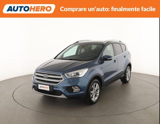 FORD Kuga 1.5 EcoBoost 150 CV S&S 2WD Titanium
