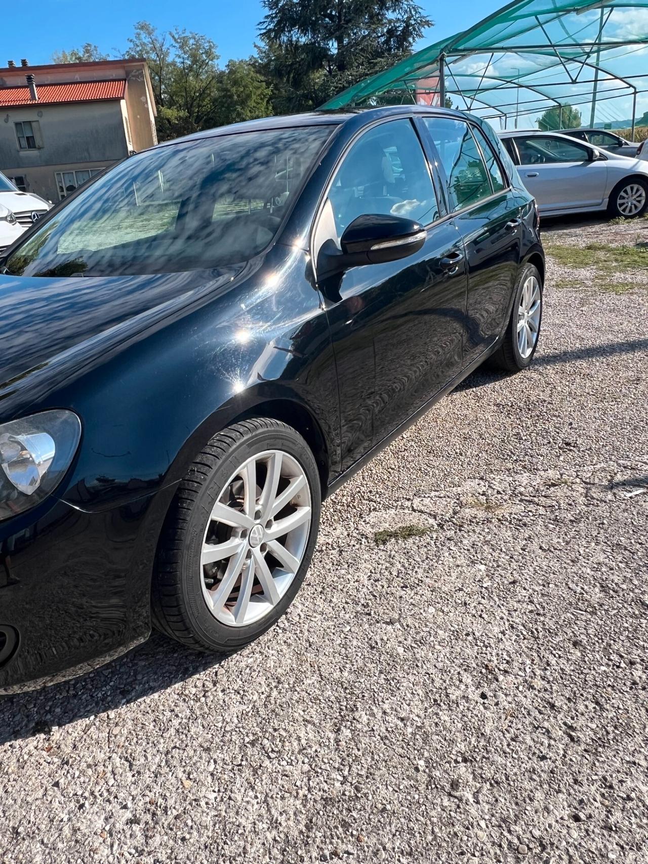 Volkswagen Golf Business 1.6 TDI 5p. Highline