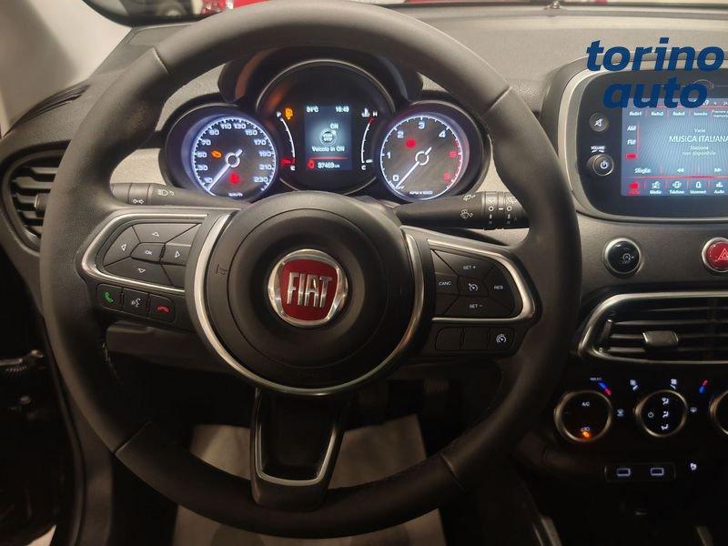 FIAT 500X Cross 1.6 Mjet 130cv E6D Cross