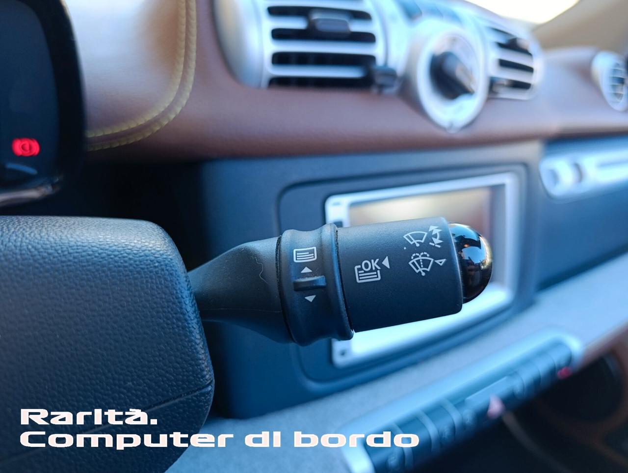 Smart ForTwo 1.0 turbo 84cv cabrio BoConcept